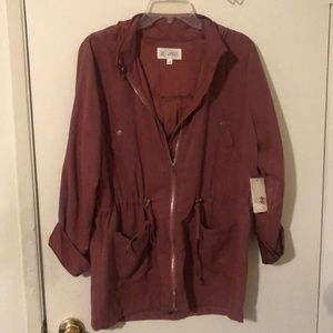 NWT bomber Jacket size (XL) code#13